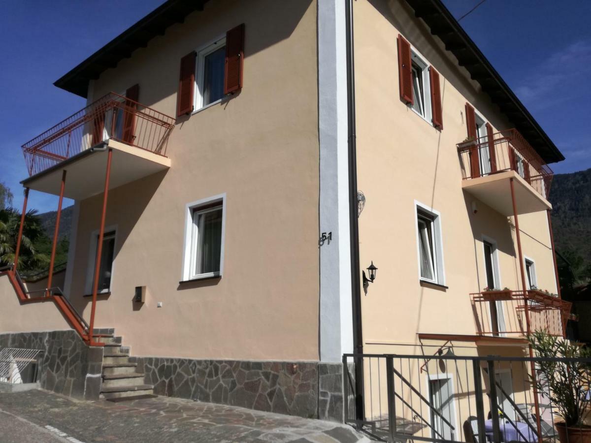 Villa Wally Merano Eksteriør billede